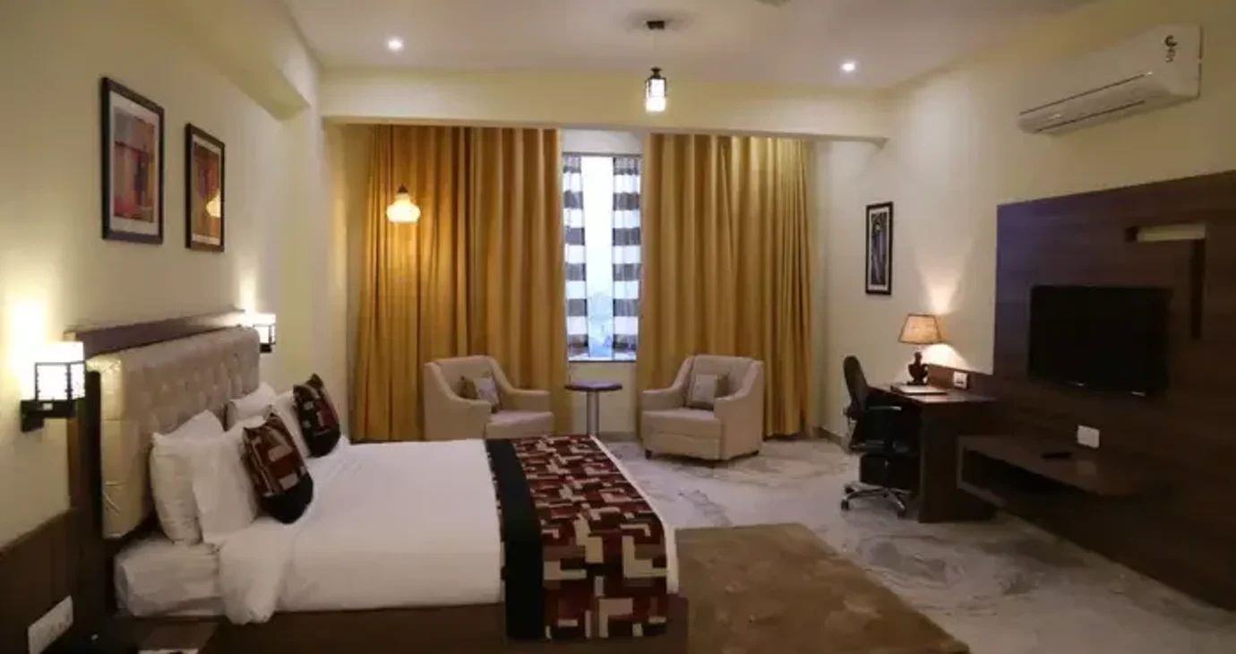 Premier Double Room