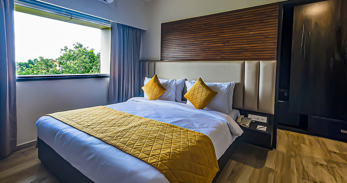 Executive Room