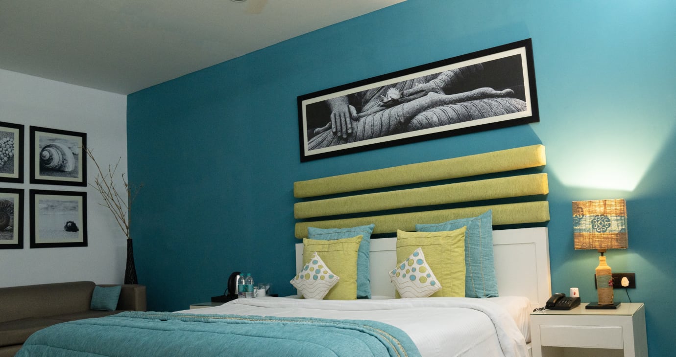 Junior Garden View Suite 