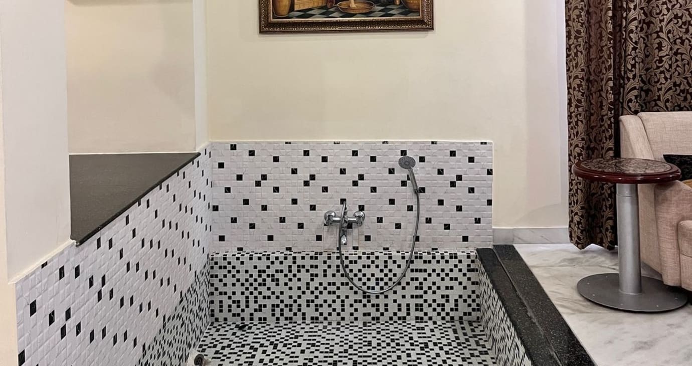 Luxury Suite with Plunge Pool