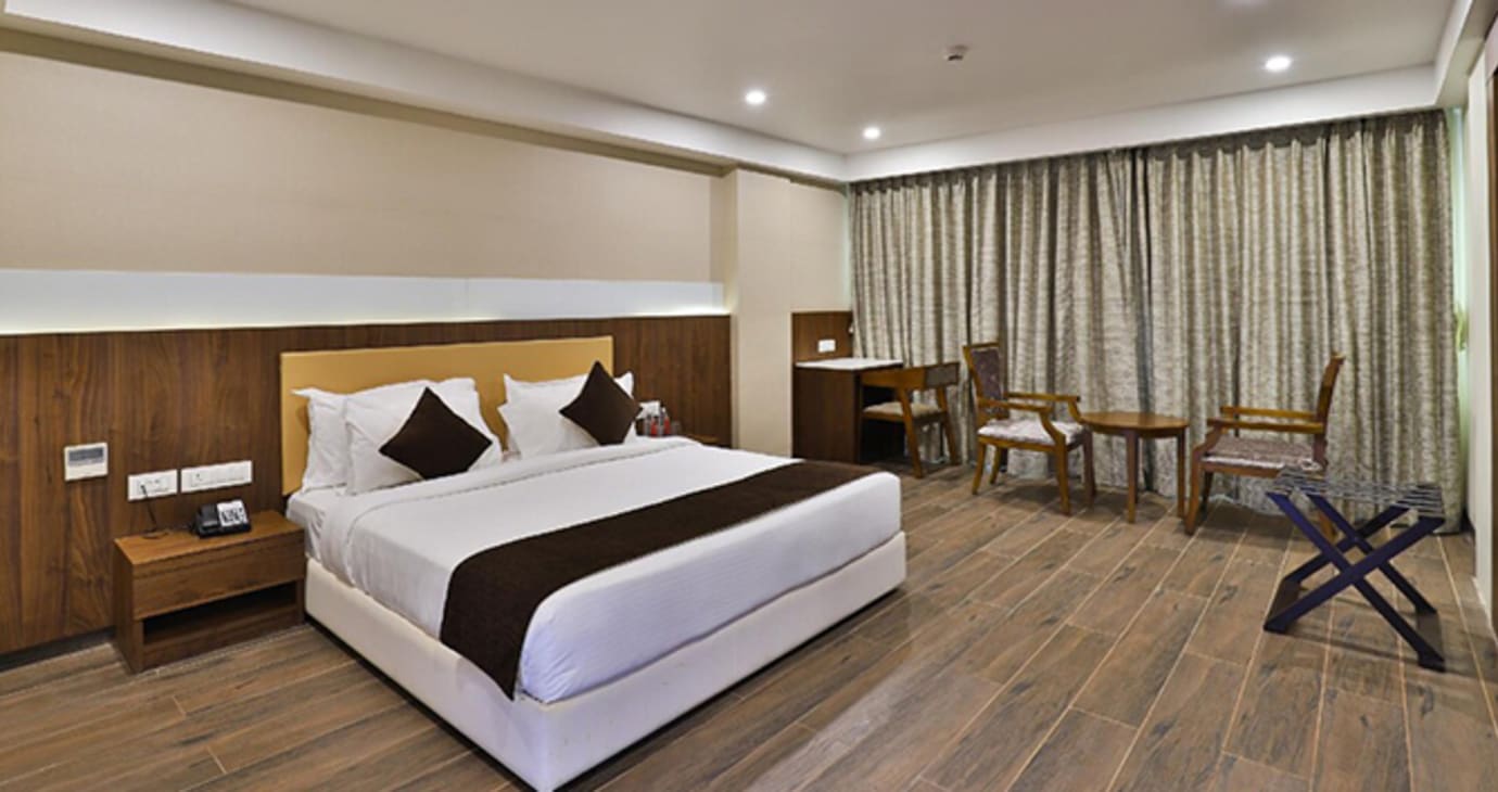 Deluxe Suite