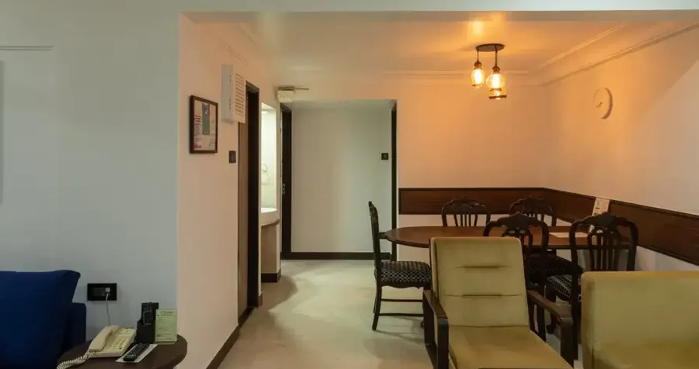 Two Bedroom Apartment