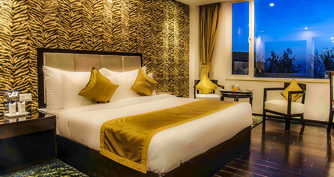 Premium Valley View Room