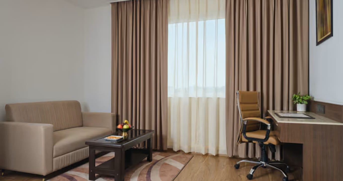 Premium Twin Room