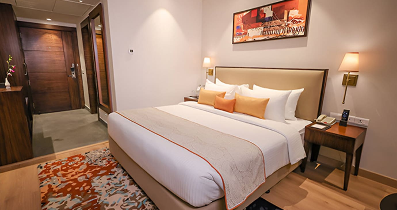 Executive Double Room