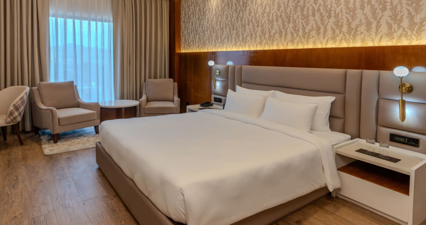 Super Deluxe Room