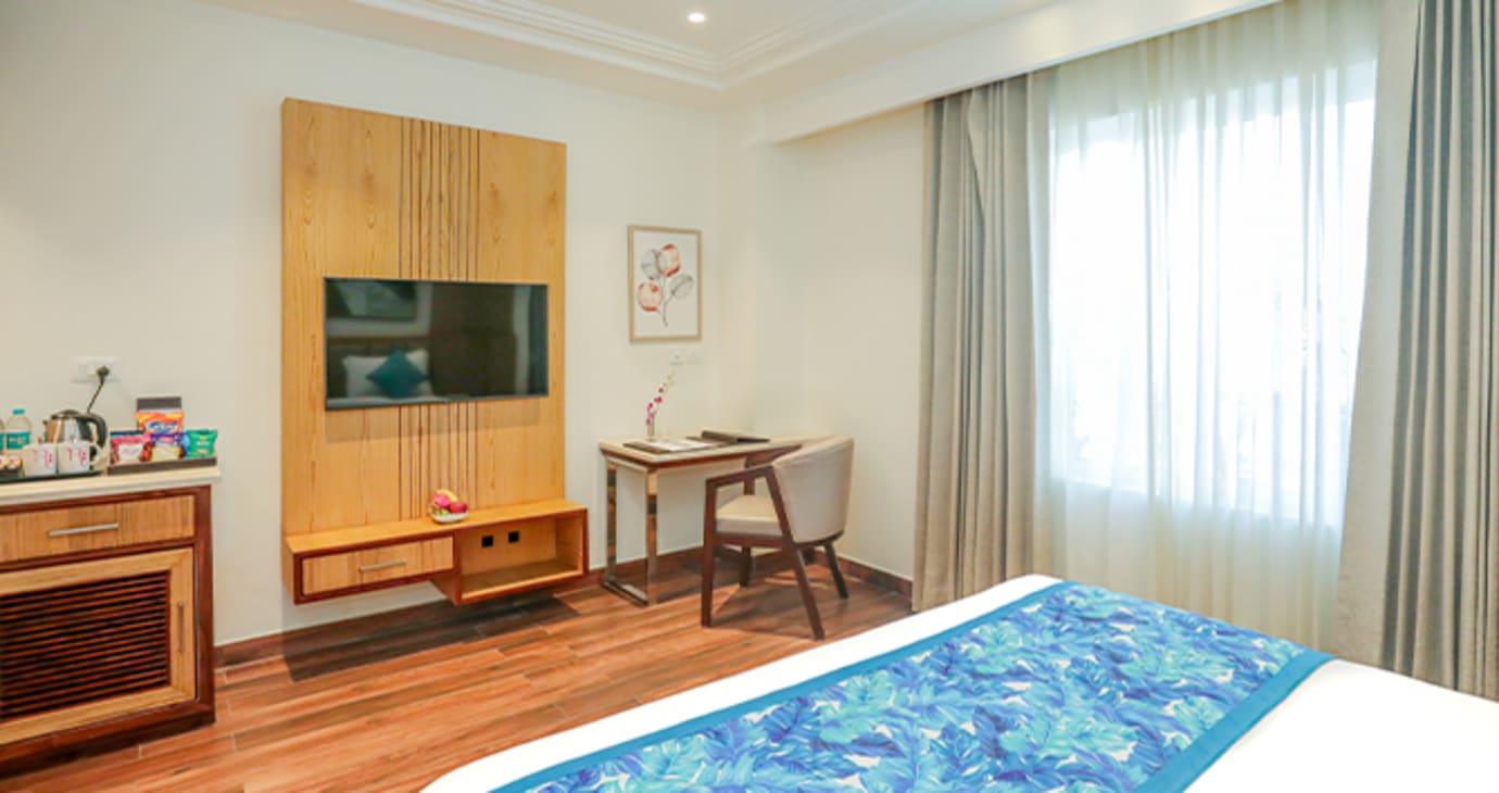 Premium Double Room