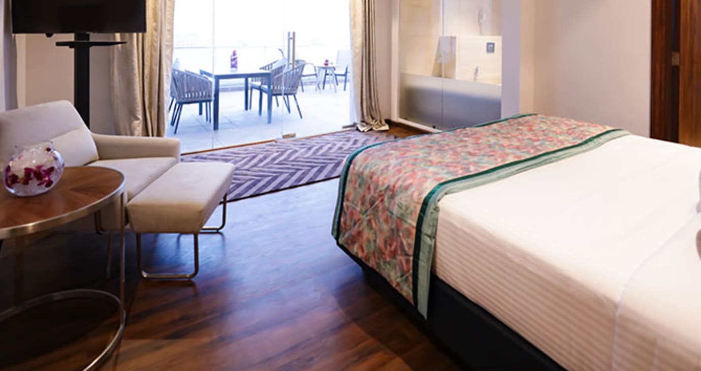 Presidential Suite with Terrace