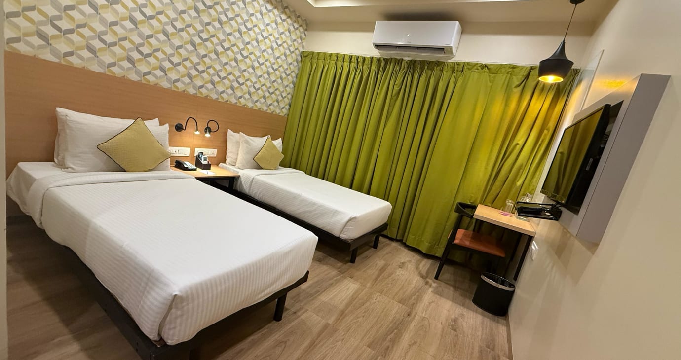 Executive Twin  Room