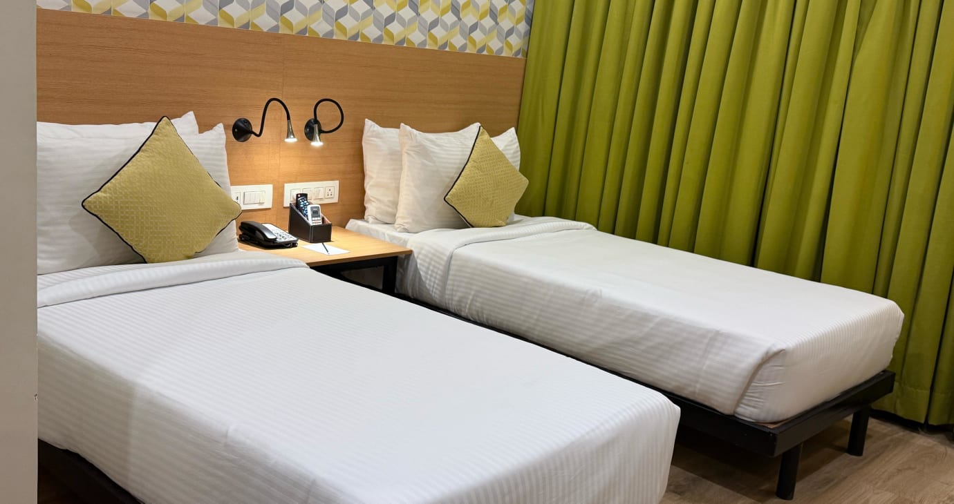 Executive Twin  Room