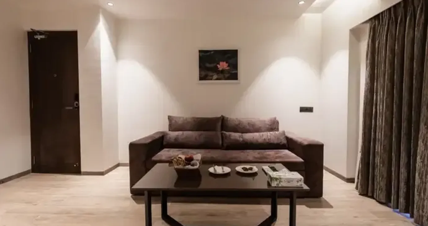Executive Suite with Balcony