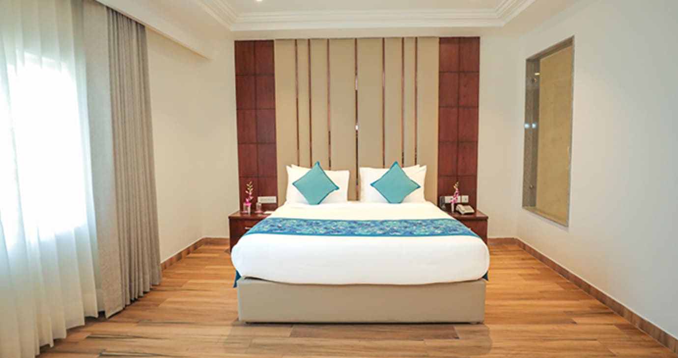 Premium Double Room