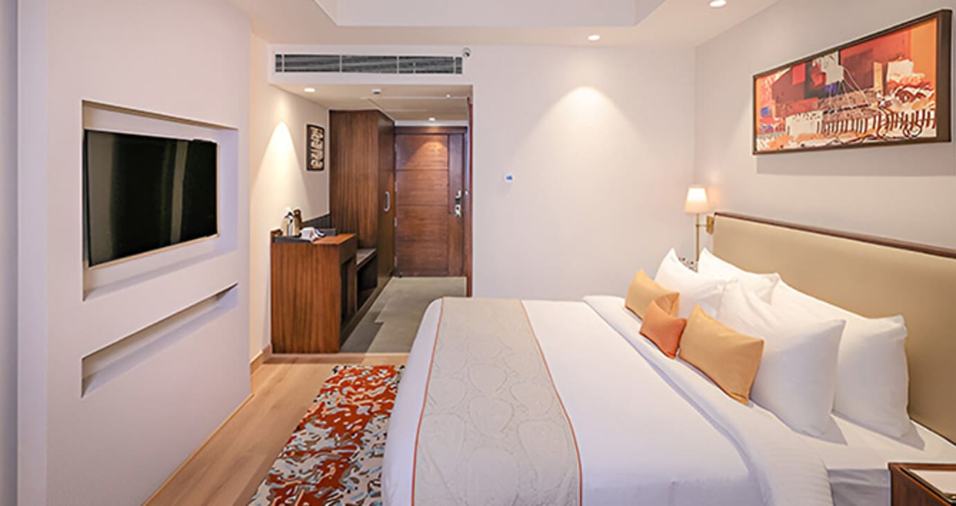 Executive Double Room