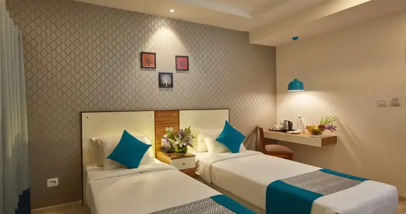 Executive Twin Room