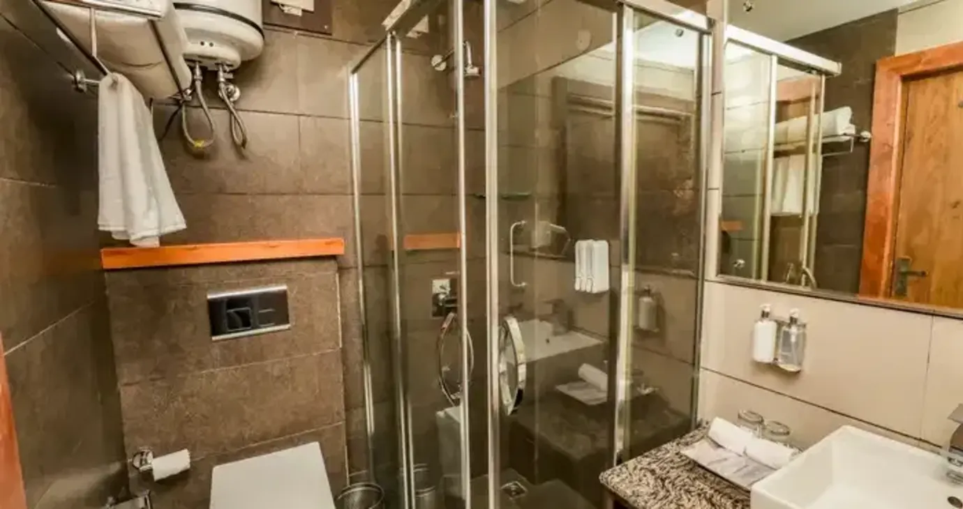 Deluxe Room With Balcony
