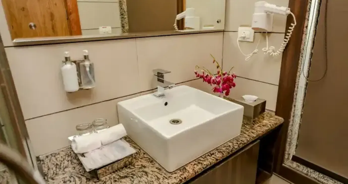 Deluxe Room With Balcony