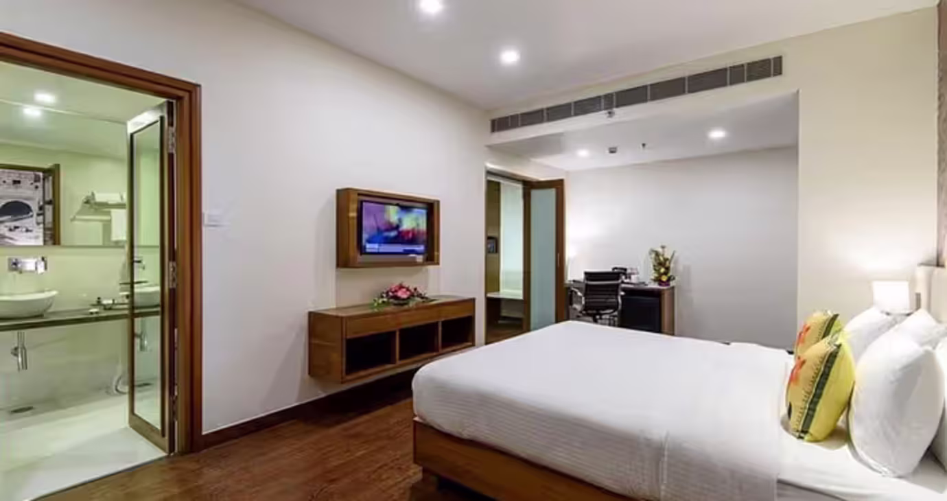 Executive Club Room