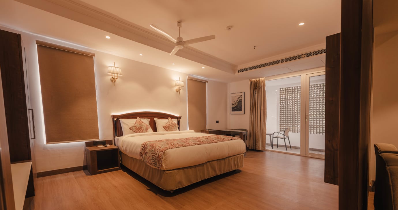 Presidential Suite