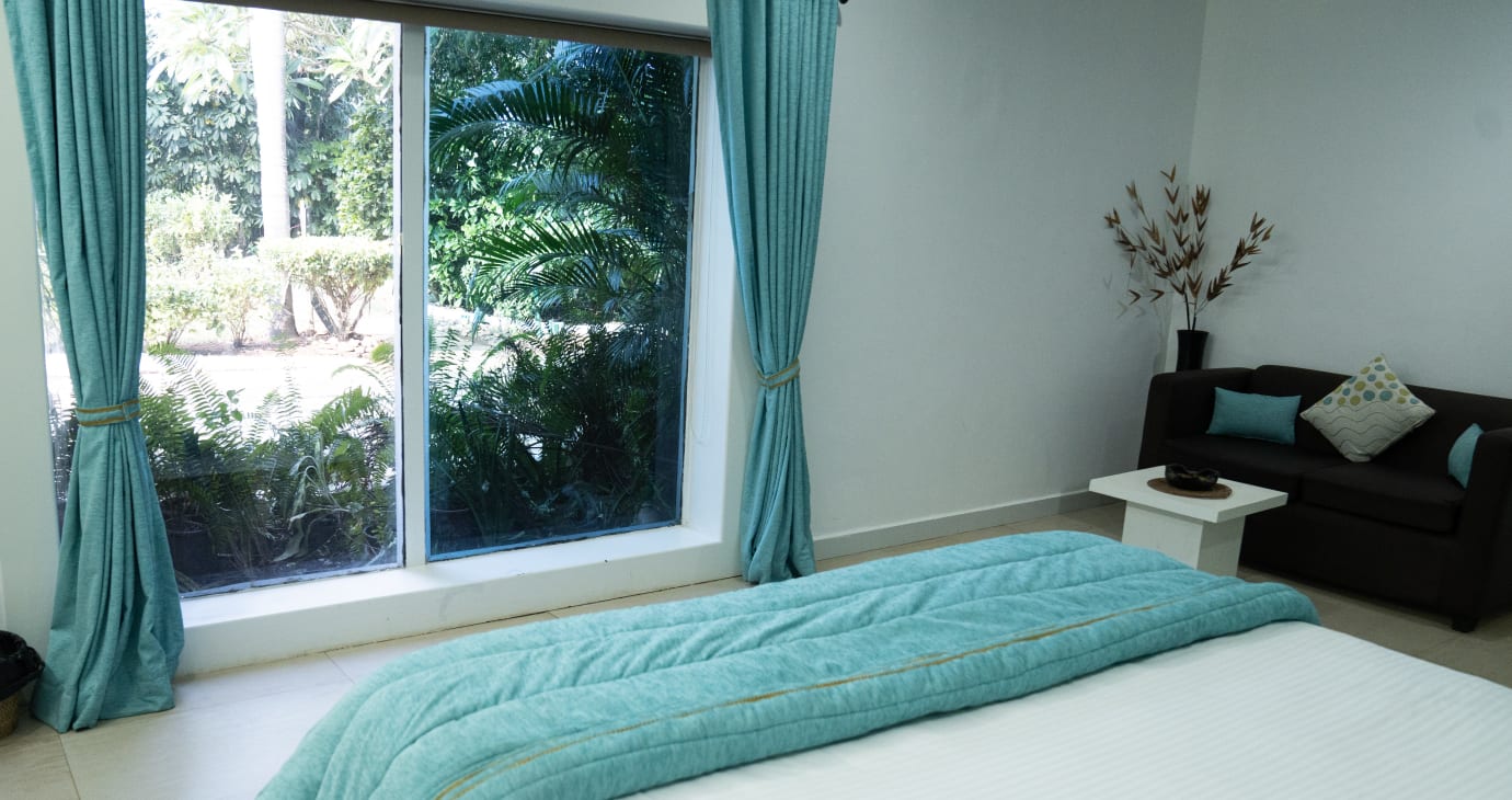 Junior Garden View Suite 