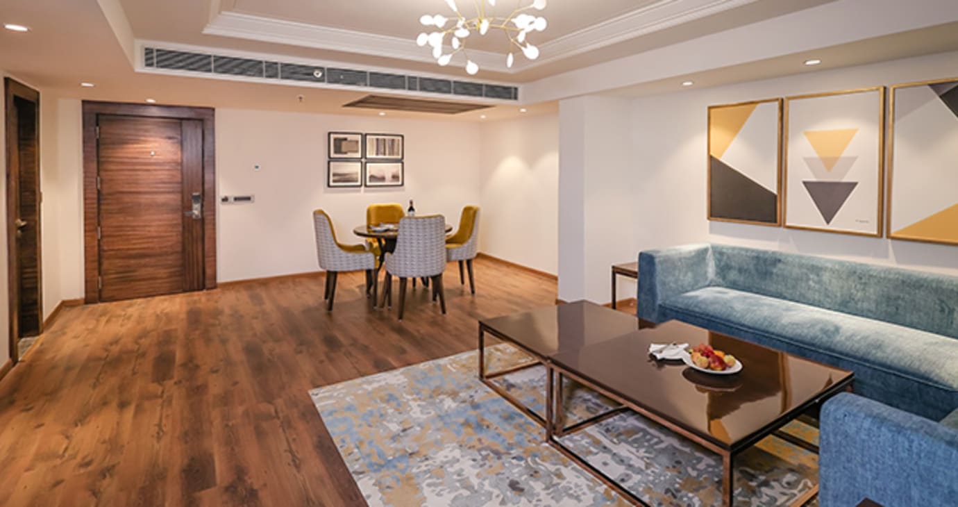 Premium Suite