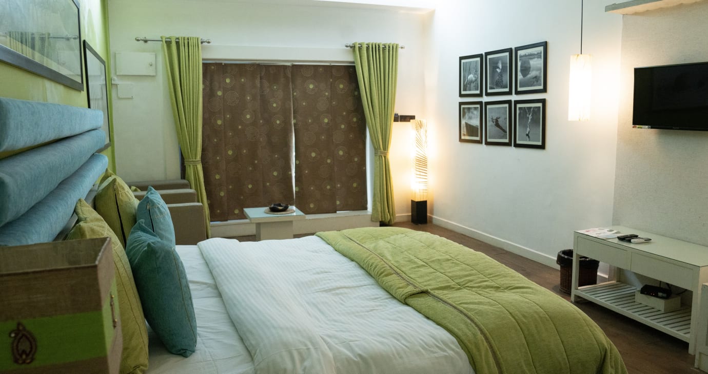 Executive Sea View Suite