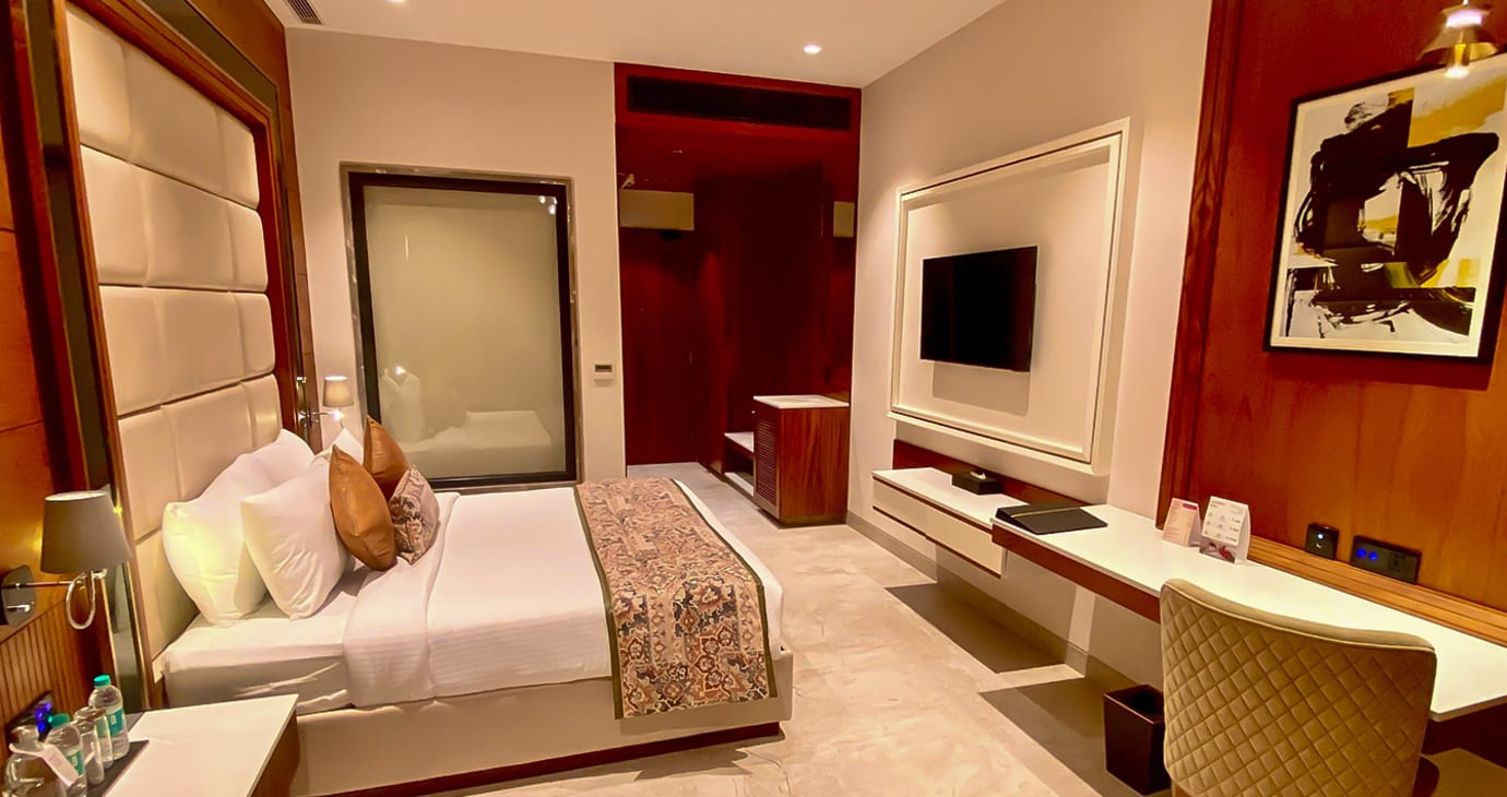 Executive Room with Balcony