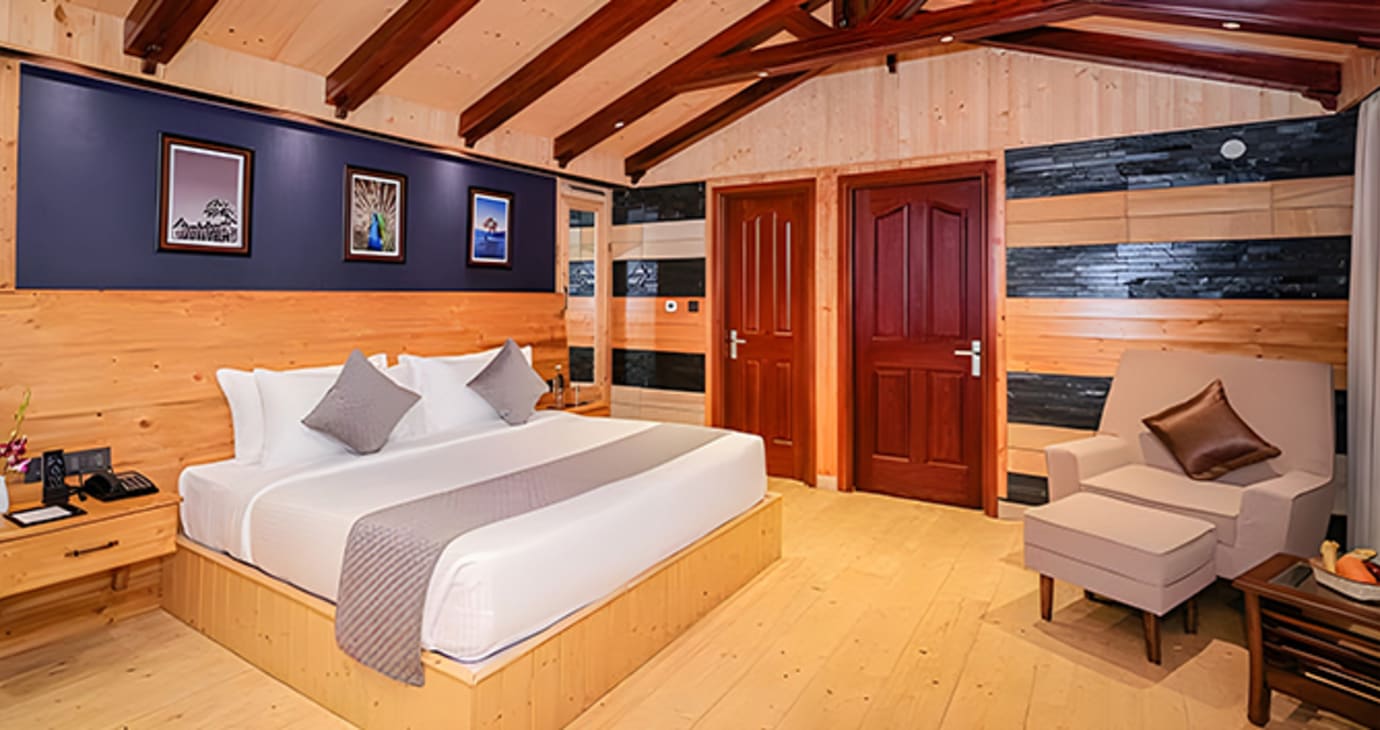 Luxury Two Room Cottage