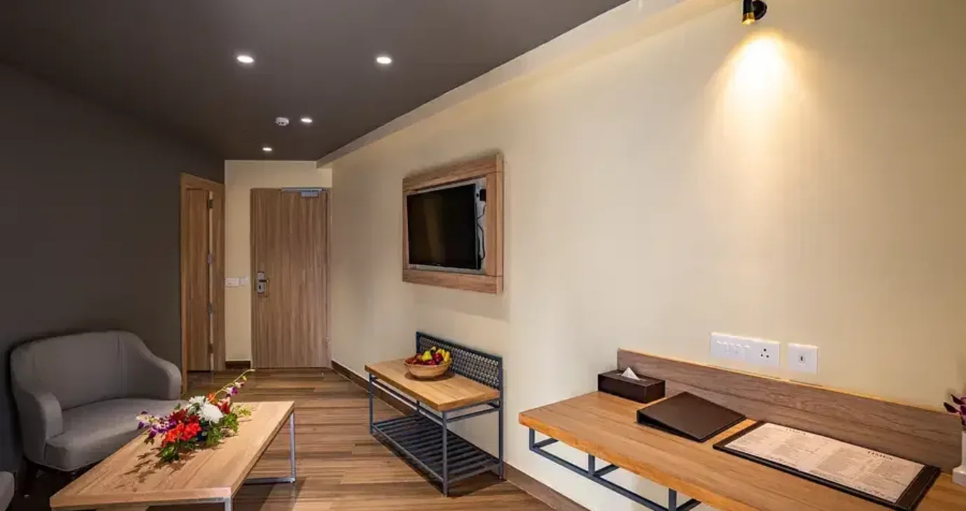 Premium with Balcony Partial Sea view