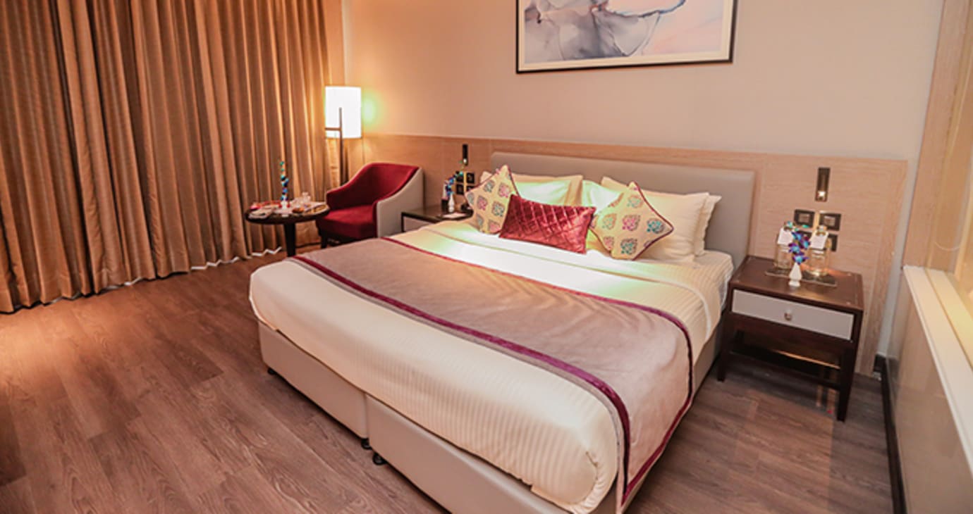 Deluxe Room