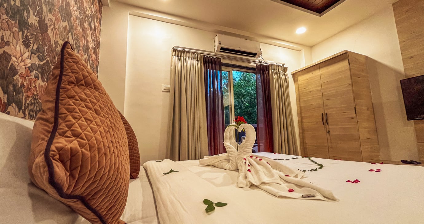 Suite Room 