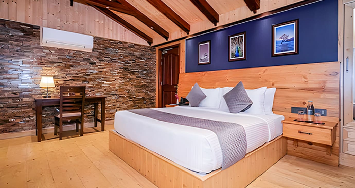 Luxury Two Room Cottage