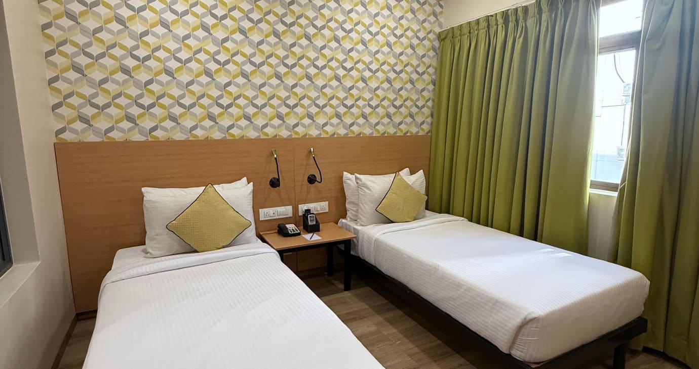 Executive Twin  Room