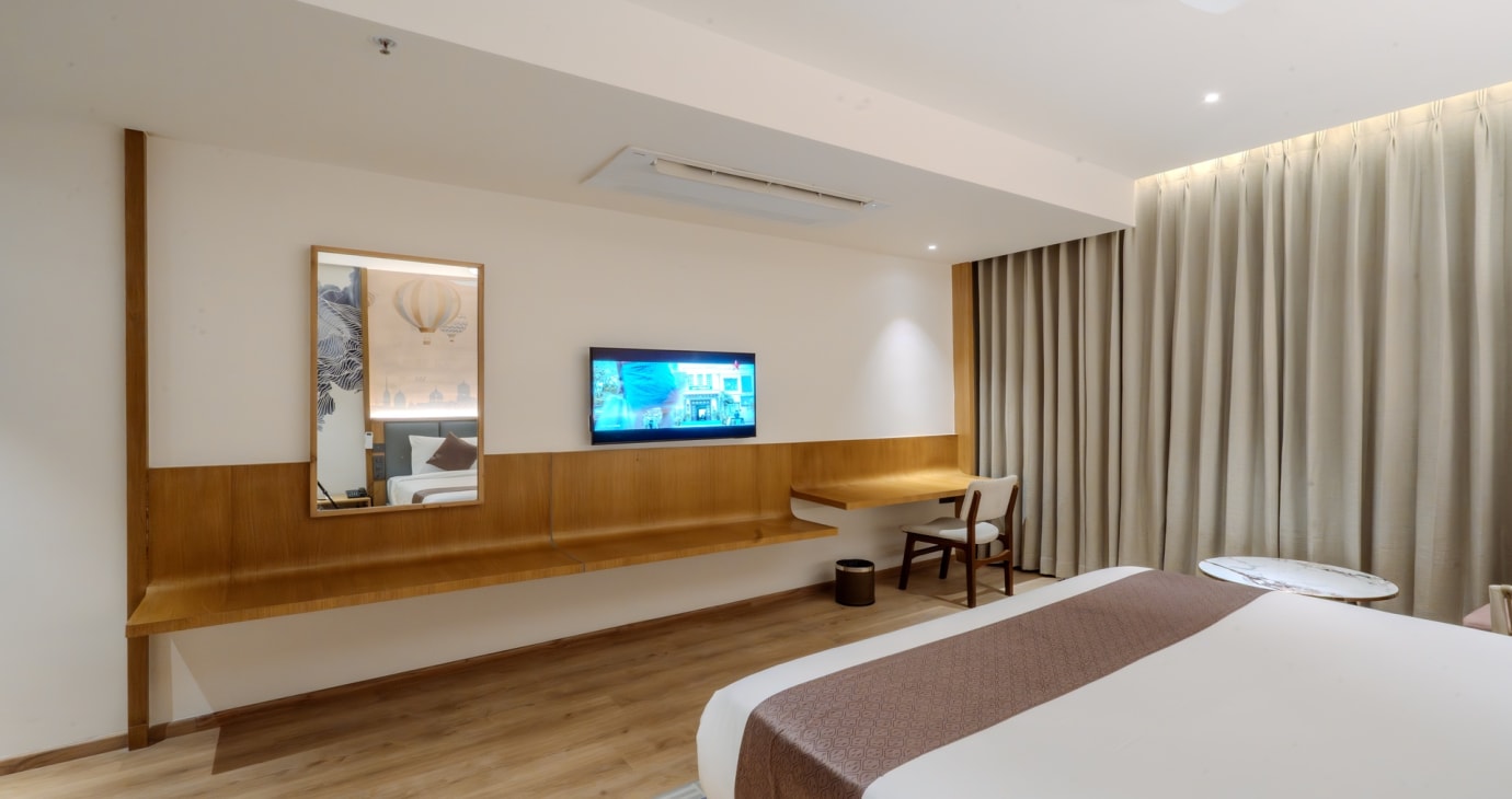 Executive Room