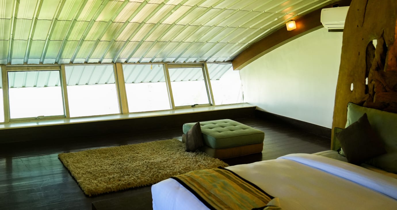 Presidential Sea Suite