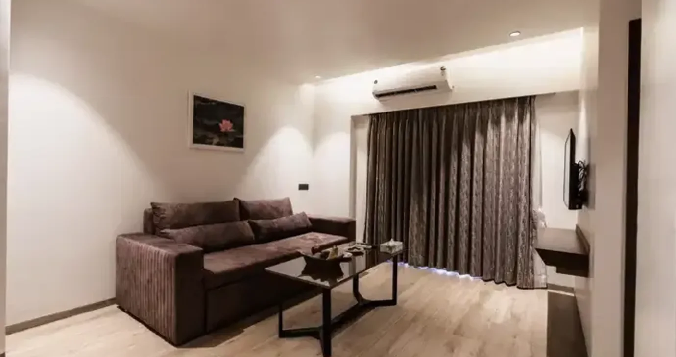 Suite with Balcony