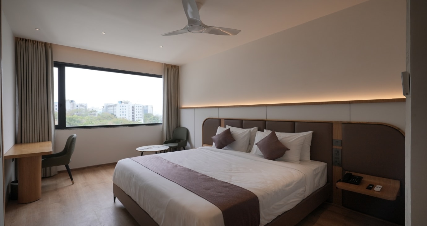 Business Room