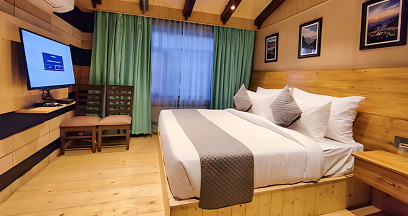 Luxury Two Room Cottage