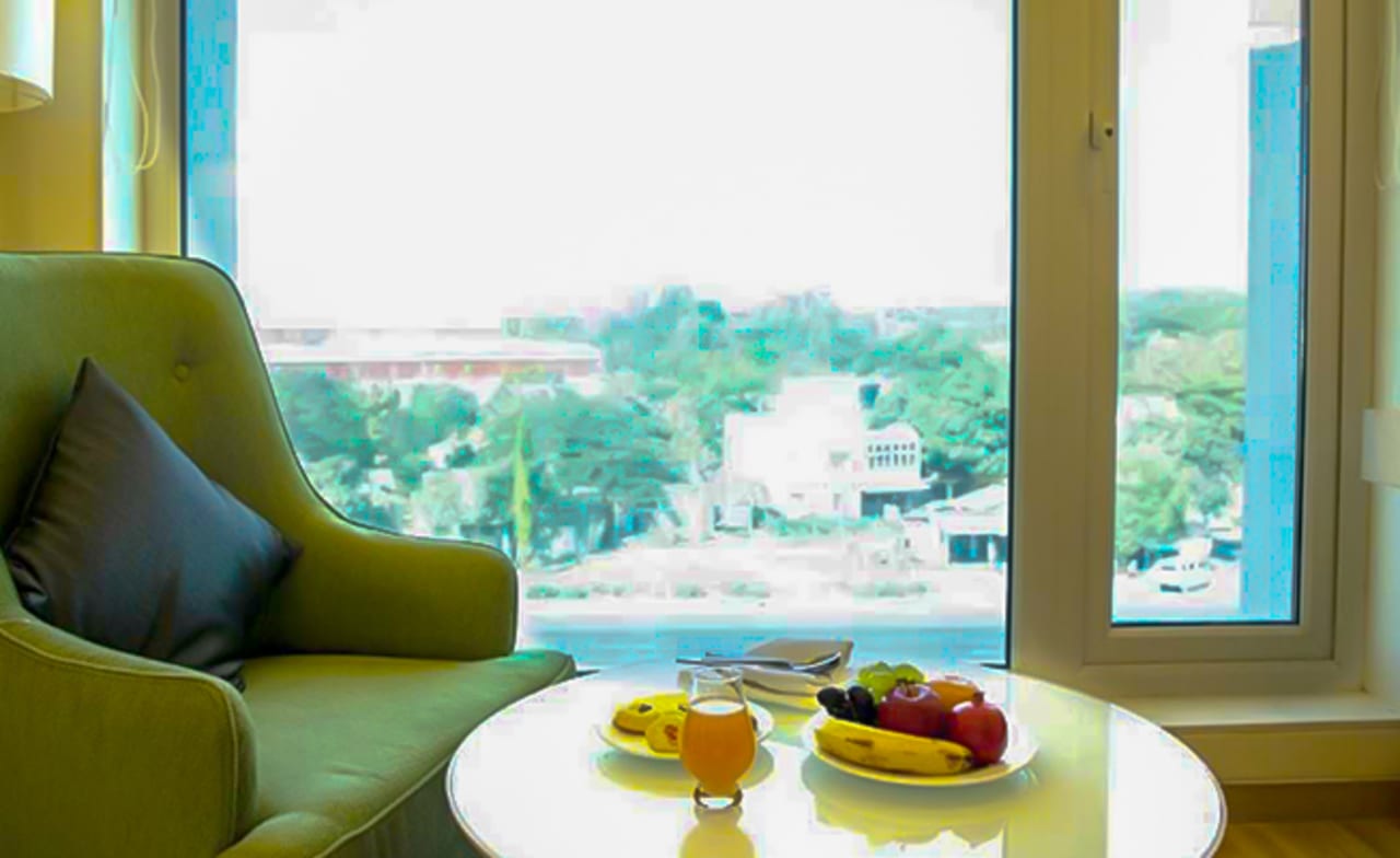Regenta Central, Harsha, Vapi