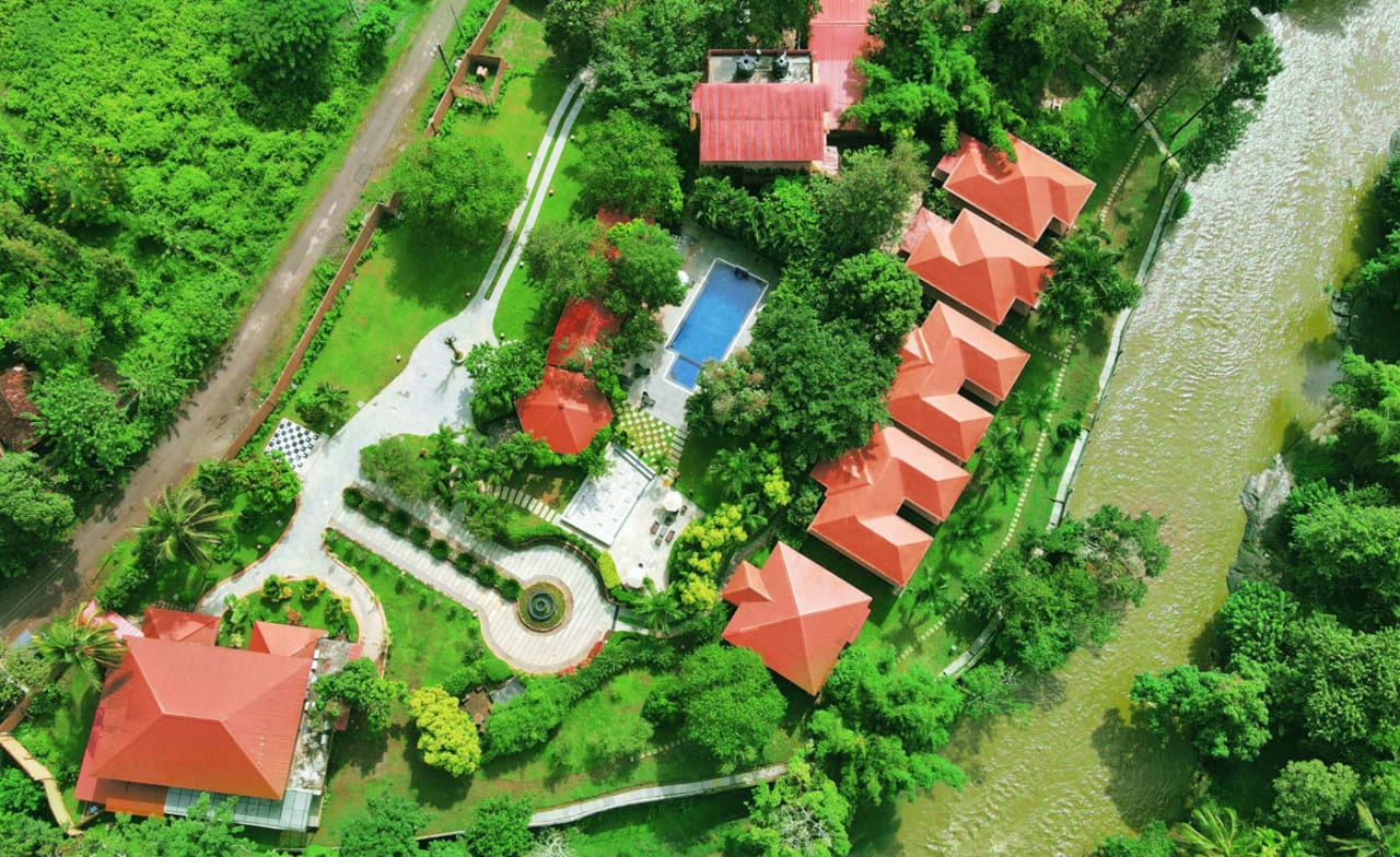 Regenta Resort, Kabini Springs