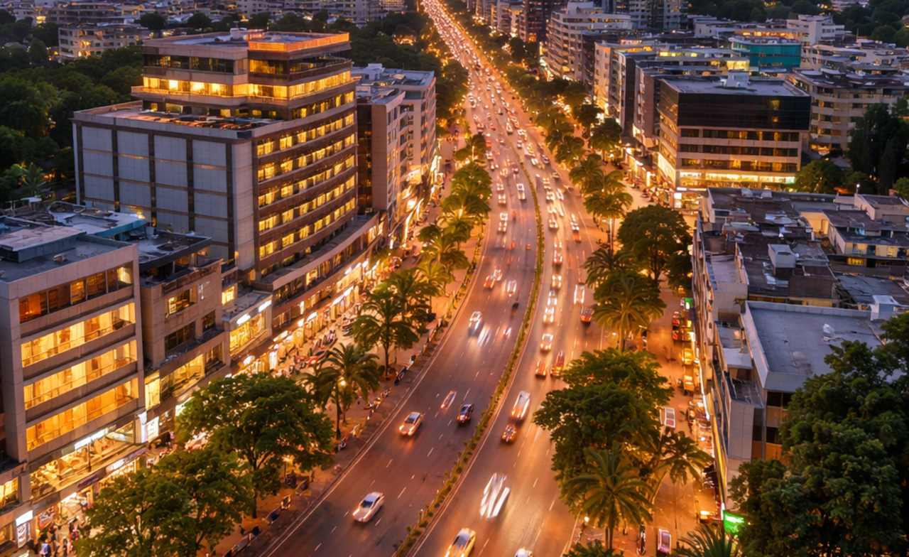 Regenta Place CG Road, Ahmedabad