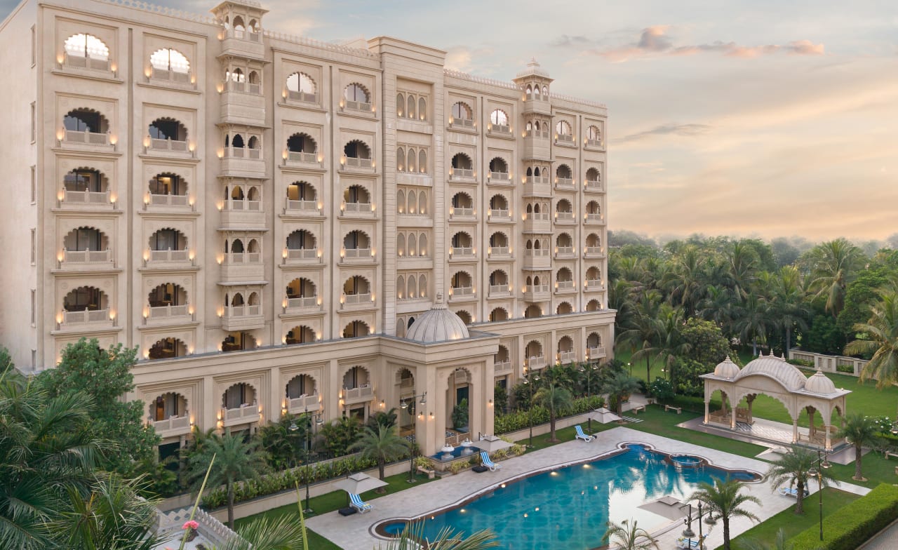 Laxminarayan Palace Resort, Iconiqa Collection
