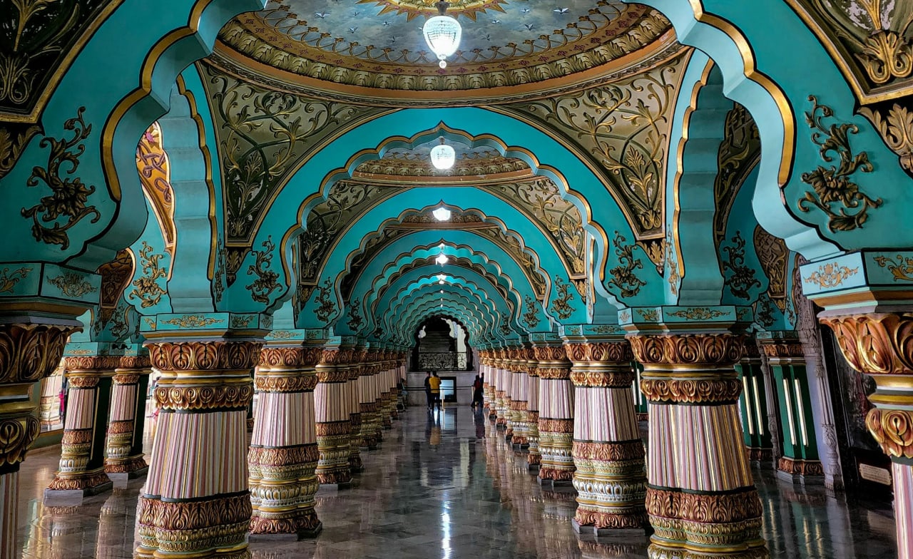 Regenta Central, Herald, Mysore