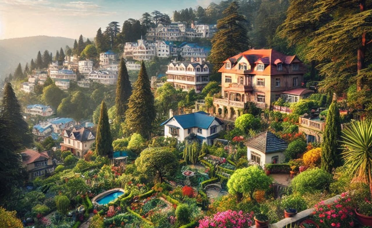 Velmore, Kasauli
