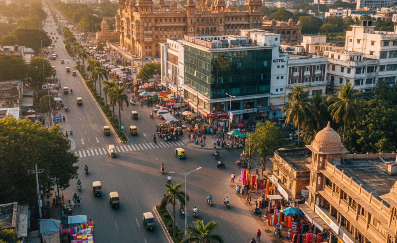 Regenta Z Vadodara