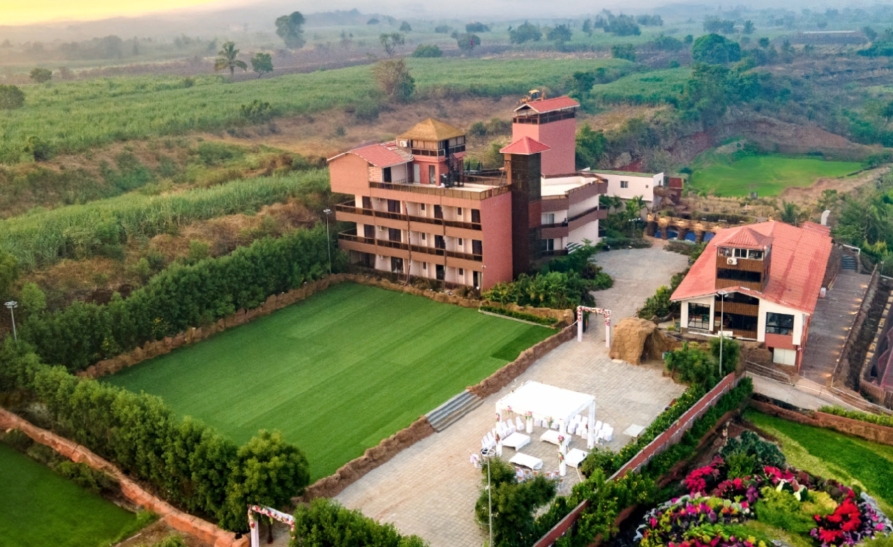 Regenta Bharti Amusement and Adventure Resort Pune, Urulikanchan
