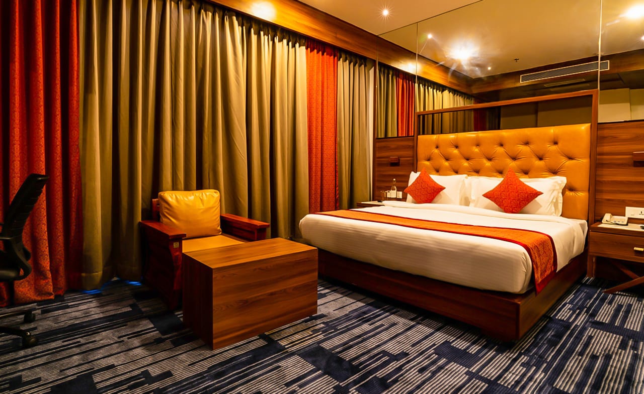 Regenta Inn, Morbi