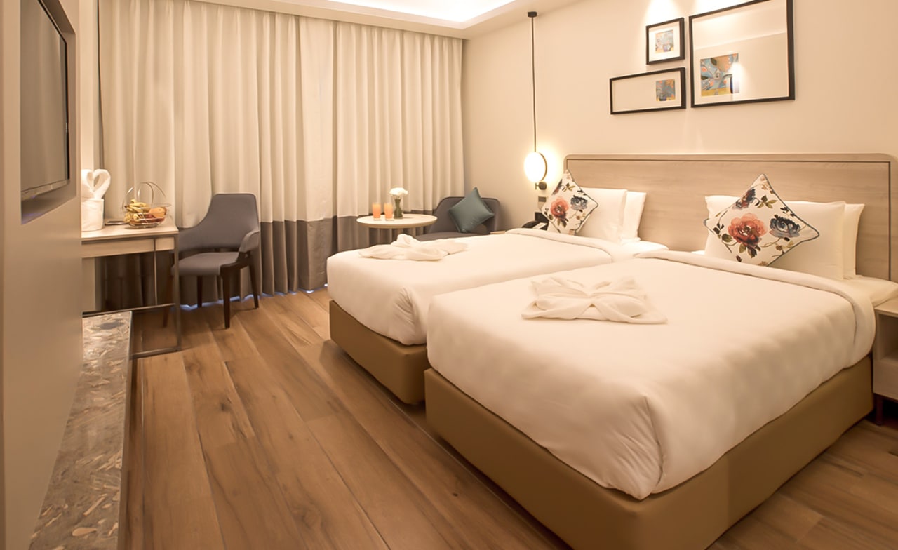 Regenta, SGS Greenotel, Lonavala