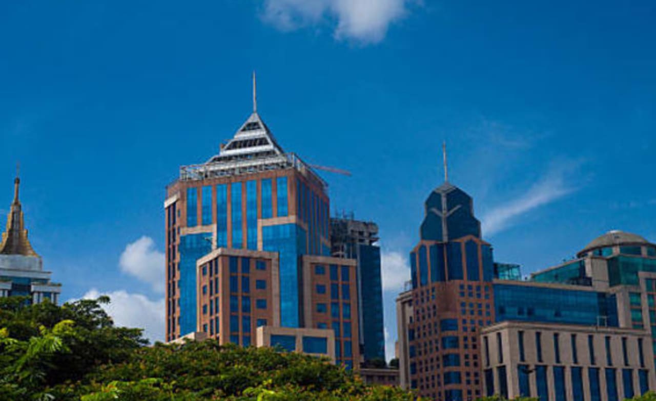 Royal Orchid Central, Bengaluru