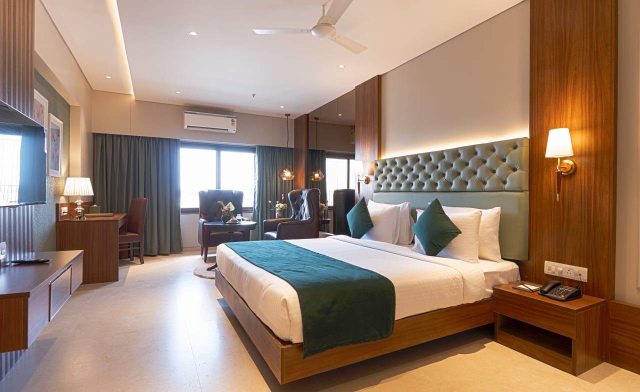 Regenta Magnus, Pune