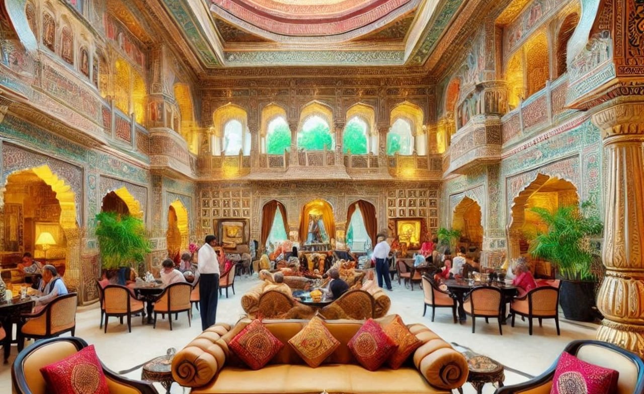 Regenta Place, Jaipur